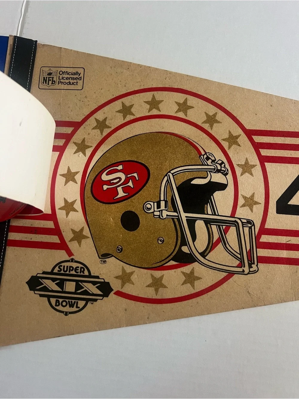 NFL vintage 1989